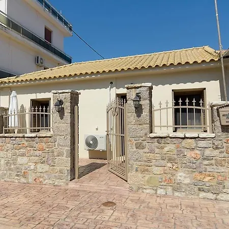 Σπίτι διακοπών Exquisite House Next To The Yacht Marina/beach